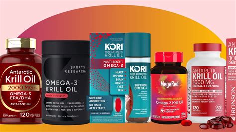 mega red reviews|10 Best Krill Oil Supplements .